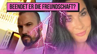 Iris Klein vs. Richi Benz - Das Ende einer Freundschaft?