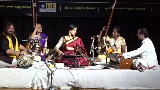 kaushiki chakraborty. raag yaman tabla vijay ghate