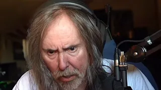 Asmongold is getting old