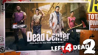 Left 4 Dead 2 - Вымерший центр - Полное прохождение (Good игрок и Transport TV, 20.04.2024)