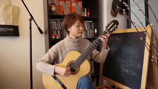 How Deep Is Your Love (Bee Gees) - Yenne Lee - classical guitar (fingerstyle) cover - 클래식기타 이예은