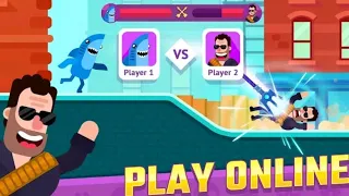 Bowmasters - Gameplay Walkthrough Part 3 - All Characters (iOS, Android)