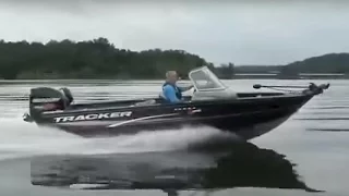 TRACKER Boats: 2016 Targa V-20 WT Review by BoatTEST.com