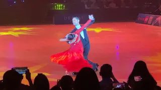 🇨🇳 🌍| Valerio Colantoni & Monica Nigro - Tango Solo