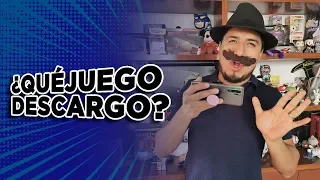 Este es el juego Favorito del señor del Bigote