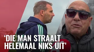 Hoe moet Ajax verder na ontslag Maurice Steijn?