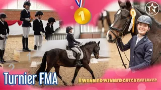 TURNIER FMA🤩SIEG!!🏅😍 / HeyHorse