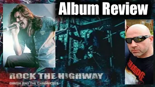 Girish and the chronicles - Rock the Highway ALBUM REVIEW