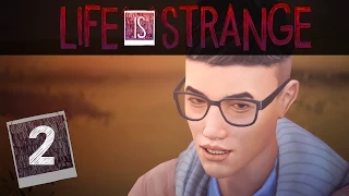 Mr. Odd - Let's Play Life Is Strange [Episode 1: Chrysalis] - Part 2 - Suspects?