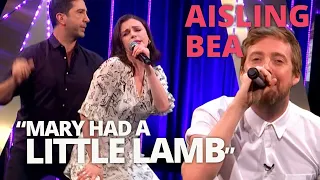 Aisling Bea Improves Beyoncé's Crazy in Love | Aisling Bea on The Lateish Show with Mo Gilligan