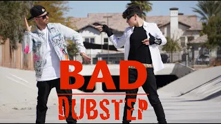 BAD DUBSTEP | POPPIN JOHN | MICHEL ATIE