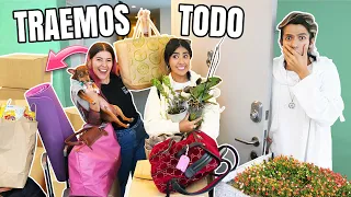 MIS HERMANAS SE MUDAN A MI CASA | POLINESIOS VLOGS