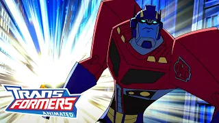 Transformers: Animated | S01 E04 | FULL Episode | Cartoon | Transformers Official