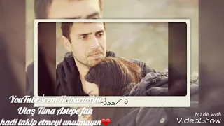 Sen Anlat Karadeniz Nefes❤ Tahir Sarıl  Bana süper klip