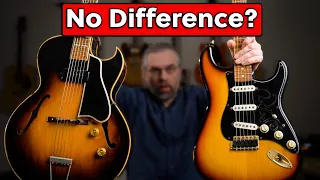 Which One Is The REAL Jazz Guitar?