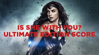 Batman v Superman | Is She With You? | Ultimate Edition Score | Wonder Woman Theme | Hans Zimmer