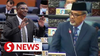 Hot and bothered: Shouting match in Dewan Rakyat during Sexual Harassment Bill debate
