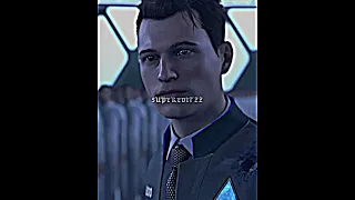 Hank Kills The Fake Connor | Detroit Become Human Edit