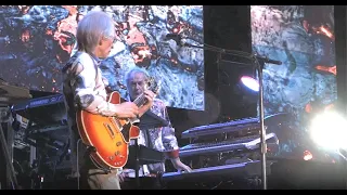 "The Ice Bridge" Yes Live Keswick 2022 Close To The Edge 50th Tour Steve Howe Geoff Downes Quest