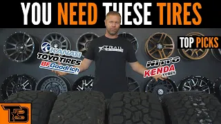 Best 5 Overall Tires || 2020 Staff Picks