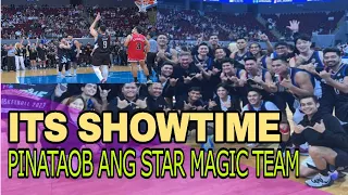 VICE GANDA ITS SHOWTIME TEAM PINATAOB ANG STAR MAGIC DREAM TEAM | 4th QUARTER