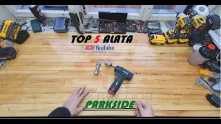 Top 5 Parkside alata - Moja lista