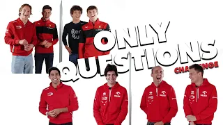 ONLY Questions Challenge