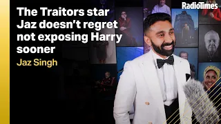 The Traitors star Jaz doesn’t regret not exposing Harry sooner