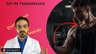 Vai Usar Testosterona em Gel? Veja essa Vídeo Antes!