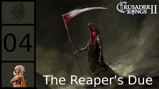 CK2: The Reaper's Due - Black Death in Byzantium #4