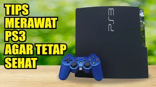 Cara Merawat PS3 Agar Tetap Sehat dan Tidak Mudah Rusak