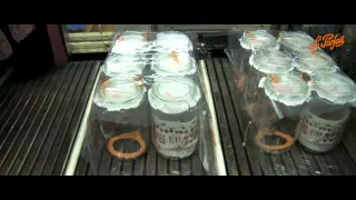 The jar manufacturing process by Le Parfait