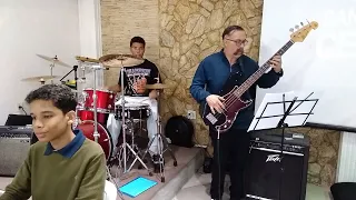 Maior troféu || Damares || Cover: Equipe de louvor IEQ Kemel Poá-SP