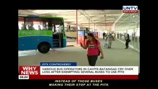 Senate investigates exemption of 195 bus units to use PITX