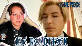 THIS BROKE MY HEART... | Netflix's Live-Action One Piece Episode 6 Reaction