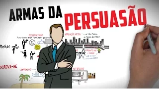 [Portuguese] UNDERSTAND THE TACTICS OF SELLERS! 📖 WEAPONS OF PERSUASION 📖 | Robert Cialdini