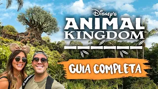 Animal Kingdom 🦒 | Full Guide | Watch This Before you go! Disney's Animal Kingdom Complete Guide