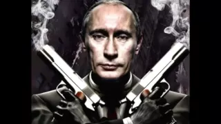 Обама слушает песню "Go hard like Vladimir Putin"