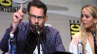 Comic-Con 2015 - 20th Century Fox Panel - X-Men: Apocalypse 1 of 2