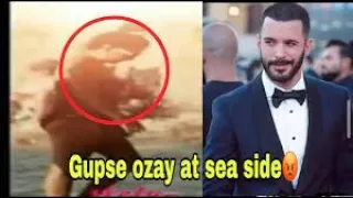 Gupse Özay's kiss made Barış Arduç very angry!