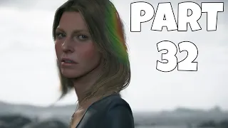 Death Stranding: Director's Cut - Part 32 - Amelie In Danger l PS5 [4k/60fps/HDR] Hindi Gameplay