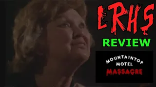 REVIEW: Mountaintop Motel Massacre (1983)