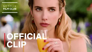 Holidate | Mother’s Day with Emma Roberts & Luke Bracey Clip | Netflix