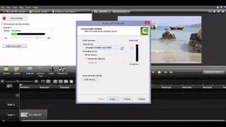 Как озвучить видео в Camtasia Studio