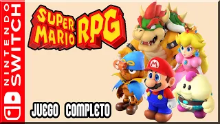 Super Mario RPG - Juego Completo | Español (Switch)