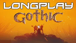 Gothic classic - Longplay [PC Switch]