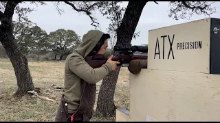 Texas Hill Country PRS Match: ATX Precision 2/25/23