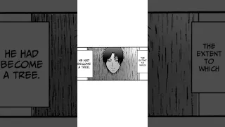 Junichiro becomes one with the tree | Tomo-chan is a Girl (Manga Dub)