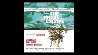 The Great Escape Track 1. “Main Title” Elmer Bernstein