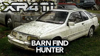 RARE Ford Merkur, 80 MPH Model T, and turbo Hudson Pacemaker | Barn Find Hunter - Ep. 116